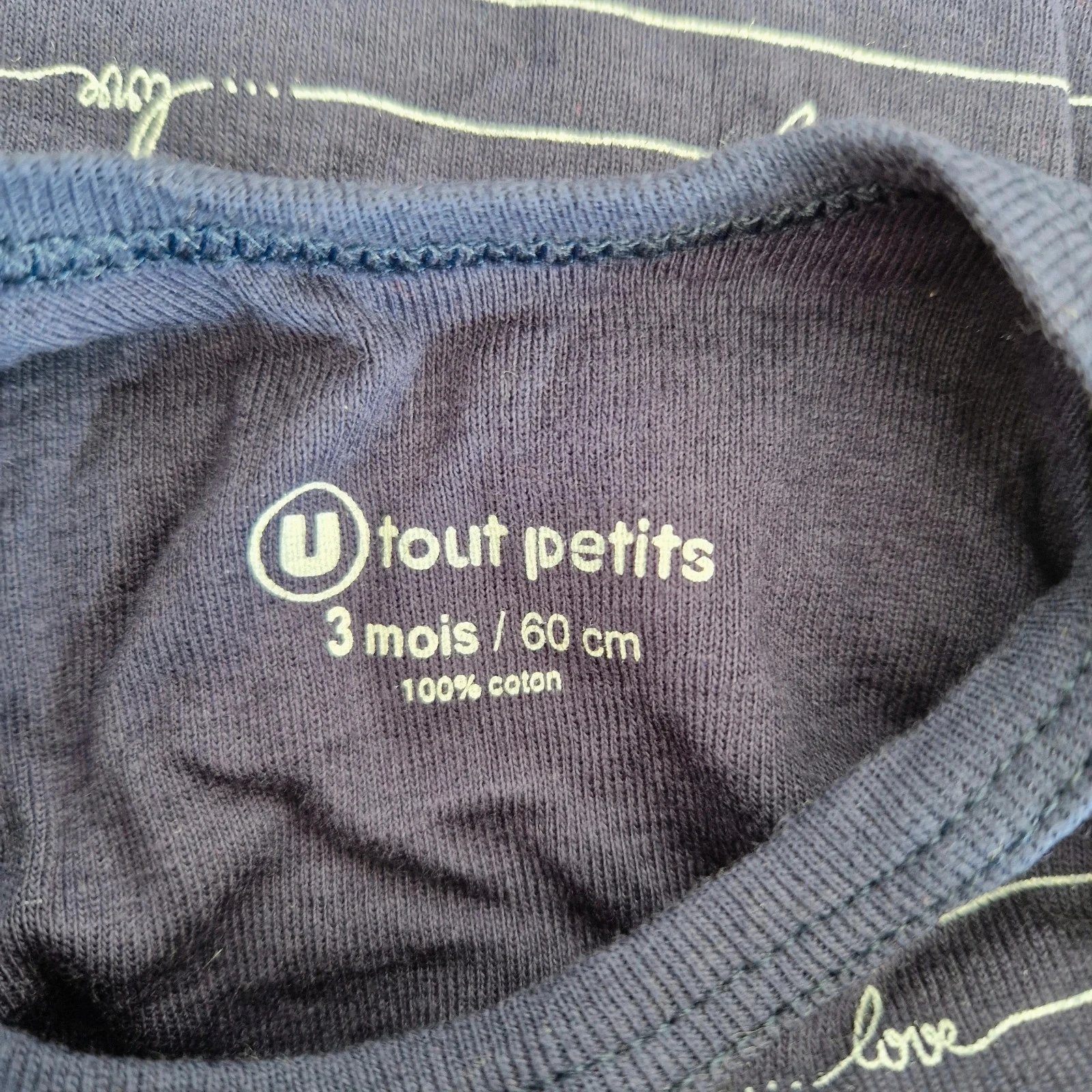 Boy's bodysuit – photo 4